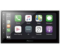 Pioneer SPH-DA250DAB 6.8" 2-DIN Multimedia Player, With Capacitive Touchscreen, Bluetooth, Apple CarPlay, Android Auto, DAB+ Digital Radio, WAZE