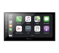 Pioneer SPH-DA250DAB 6.8" 2-DIN Multimedia Player, With Capacitive Touchscreen, Bluetooth, Apple CarPlay, Android Auto, DAB+ Digital Radio, WAZE