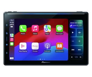 Pioneer SPH-EVO107DAB-UNI2 10.1 inch Touch Panel Media Center and Navigation System with Wi-Fi Bluetooth Apple CarPlay Android Auto DAB+ 13 Band Graphic EQ