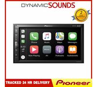 Pioneer SPH-EVO62DAB 6.8" CarPlay Android Auto DAB+ Digital Radio Bluetooth