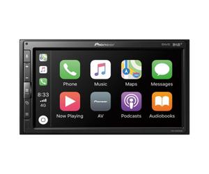 Pioneer Sph-Evo62Dab-Smab Double Din Car Stereo Headunit Dab+ Bluetooth Radio Cd