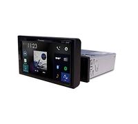 Pioneer SPH-EVO62DAB-UNI 6.8 inch single din floating dash with DAB+ Android Auto™, Apple CarPlay®, Spotify®, Bluetooth® streaming, WebLink®, FLAC file playback and more.