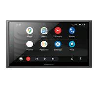 Pioneer Sph-Evo64Dab-Uni Double Din Car Multimedia Player Bluetooth Radio