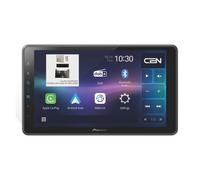 Pioneer SPH-EVO98DAB-UNI2 9 Inch CarPlay Android Auto Stereo Double Din Kit