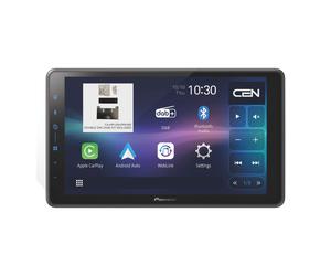 Pioneer SPH-EVO98DAB-UNI2 9 Inch CarPlay Android Auto Stereo Double Din Kit
