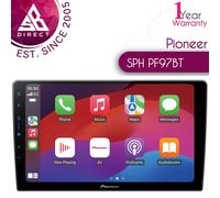 PIONEER SPH-PF97BT 9" Stereo, Android Auto, CarPlay, FM/DAB, Sub Control