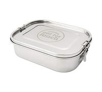 Pioneer SSLB-1400/1 Stainless Steel Leakproof Lunch Box, Mirror Polished,1400ml Capacity