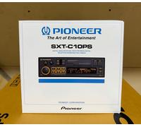 Pioneer SXT-C10PS Retro Car Stereo Bluetooth DAB+ USB Aux Classic Radio iPhone