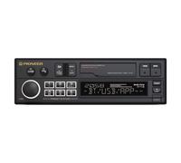 Pioneer SXT-C10PS Retro Car Stereo Bluetooth DAB+ USB Aux Classic Radio OEM Look