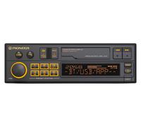 Pioneer SXT-C10PS - Retro Tape Deck Style NO Cassette BT DAB+ USB Aux Car Stereo