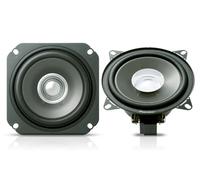 TS-1001 - 10 cm Dual Cone Speaker - 110 Watt - Connector for Renault/Vauxhall/VW