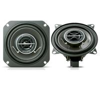Pioneer TS 1002I 3.95" 10cm 2-Way Coaxial Speakers Custom Fit 120W Max 25W RMS