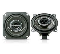 Pioneer TS-1002i -Coaxial 2-Way Custom Fit Speakers (120W)