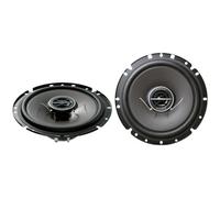 Pioneer Ts-1702I 2-Way Car Door-Shelf Custom Fit Speaker Impp Cone 170W Black