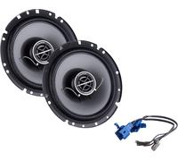 Pioneer TS-1702i 2-Way Speakers (170 watts)