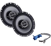 Pioneer TS-1702i 2-Way Speakers (170 watts)