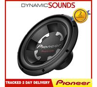 Pioneer TS-300D4 Sub 12" 30cm Champion Series Dual Voice Coil Subwoofer 400w RMS