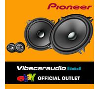Pioneer TS-A1300C - 13cm 5.25" 2-Way Car Component Speakers 300W BNIB