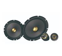 Pioneer Ts-A1601C 2-Way Car Component Speaker System 350W Max Power Impp 4
