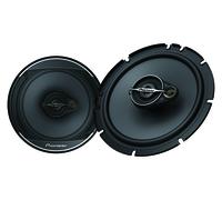 Pioneer TS-A1671F 6.5" 16.5cm 3-Way Coaxial Car Speakers Pair 320W Max 70W RMS