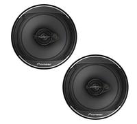 Pioneer TS-A1671F Speakers 6.5â€ 16.5cm 3 Way Car Door Coaxial System 70w RMS