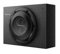 Pioneer TS A2000LB Car Audio 8" Compact Subwoofer Component Enclosure
