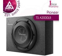 Pioneer TS-A2000LB Car Vehicle Audio Subwoofer│Single Voice Coil│250W RMS│InUK