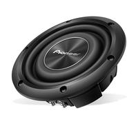 Pioneer TS-A2000LD2-20 cm / 8 inch A-Series Component Subwoofer, 700W MAX. 250W NOM.