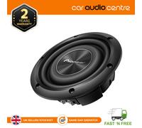 Pioneer TS-A2000LD2-20 cm / 8 inch A-Series Component Subwoofer, 700W MAX. 250W NOM.