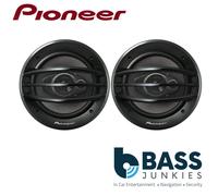 Pioneer TS-A2013i 500 Watts 20CM 8" Inch 3 Way Coaxial Parcel Shelf Car Speakers