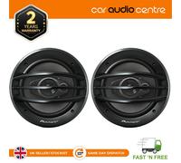 Pioneer TS-A2013i 1000 Watts a Pair 20CM 3 Way Coaxial Parcel Shelf Car Speakers