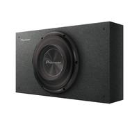 Pioneer TS-A2500LB A Series 10″ 2 Ohm Shallow Subwoofer Enclosure 300w RMS