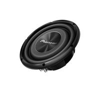 Pioneer TS-A2500LS4 - 10" Single 4 Ohm Shallow Car Subwoofer Bass Sub 1200W