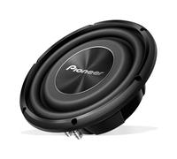 Pioneer TS-A2500LS4 - 10" Single 4 Ohm Shallow Car Subwoofer Bass Sub 1200W