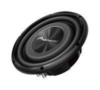 Pioneer TS-A2500LS4 Sub 10 Inch Single Voice Coil Shallow Subwoofer 300w RMS