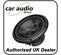 Pioneer Enclosure-type Dual Voice Coil Car Audio Subwoofer?1300W Max Power?25 cm