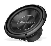 Pioneer TS-A250D4 - 10" 25cm 4Ω Dual Voice Coil Subwoofer 1300W