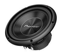 Pioneer TS A250S4 10" Car Audio Subwoofer Speaker Single Voice Coil 1300W Max