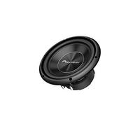 Pioneer TS-A250S4 10" Inch 25cm 1300 WATTS Single Voice Car Sub Bass Subwoofer