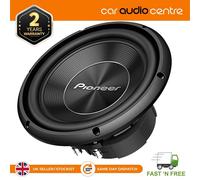 Pioneer TS-A300S4 30cm 12" Enclosure Type Single Voice Coil Subwoofer (1500W)