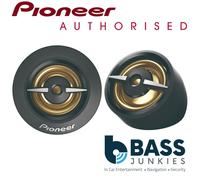 Pioneer TS-A301TW 450 Watts Max 20mm Car Stereo Dome Dash Tweeters Pair