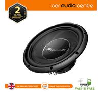 Pioneer TS-A30S4 Sub 12" 30cm A Series Component Car Subwoofer 4ohms 400w RMS