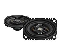 Pioneer TS A4671F 4 x 6" Car Speakers 4 Way Coaxial Audio System 210W Max
