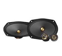 PIONEER TS-A6901C A Series 6" x 9" 2-Way 450W Max Power, Carbon/Mica Reinforced IMPP Cone, 20mm PI Tweeter - Component Speakers (Pair)
