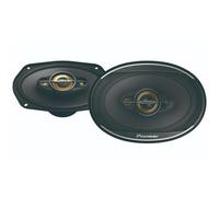 Pioneer Ts-A6971F 6"x9" 4-Way Coaxial Car Speakers 600W Max Power Impp 4