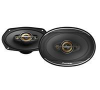 PIONEER TS-A6971F | Ideal Factory Upgrade, Balanced Sound + Smooth Treble, Enhanced Bass, Installation Adaptors Included