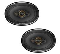 Pioneer TS-A6971F Speakers 6x9â€ 4 Way Car Parcel Shelf Coaxial System 100w RMS