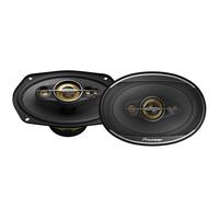 PIONEER 6x8" 6"x8" 6inch x 8inch 700W TOTAL CAR DOOR/SHELF COAXIAL SPEAKERS PAIR