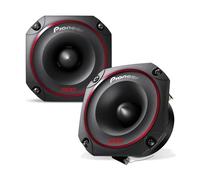 Pioneer TS-B351PRO P.R.O. Series 3-1/2" 300 W Max Power, Titanium Diaphragm, High Efficiency Bullet Tweeter - PRO Series Component Speaker (Pair)