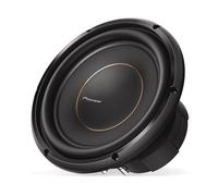 Pioneer TS-D10D4 10" D-Series Component Car Subwoofer, 4Ω Stable